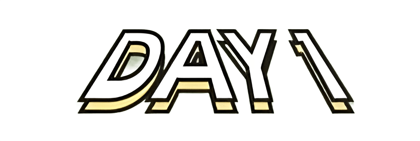 Day 1